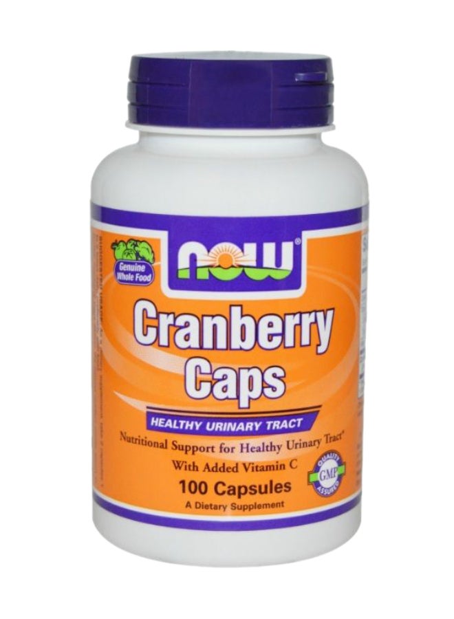 now كبسولات التوت البري 100 - Image 1