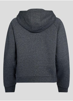CASTORE Women'S Black Marl Zip Through Hoody  - Image 2