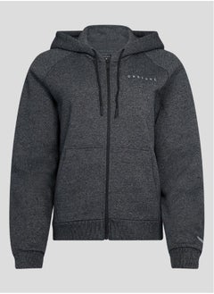 CASTORE Women'S Black Marl Zip Through Hoody  - Image 5