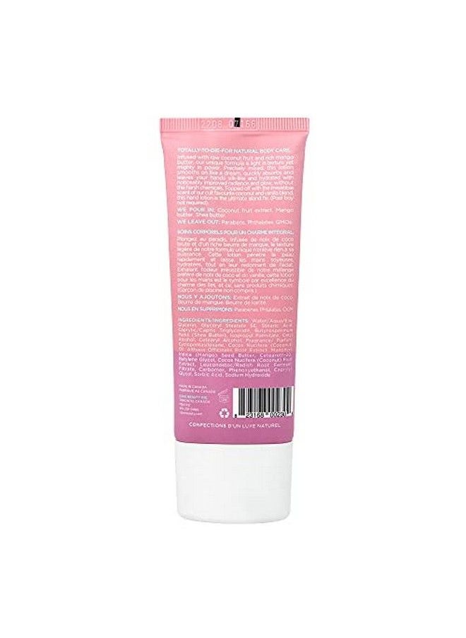 Cake Beauty - Desserted Island Enriched Hand Lotion 2 Ounces - Image 1
