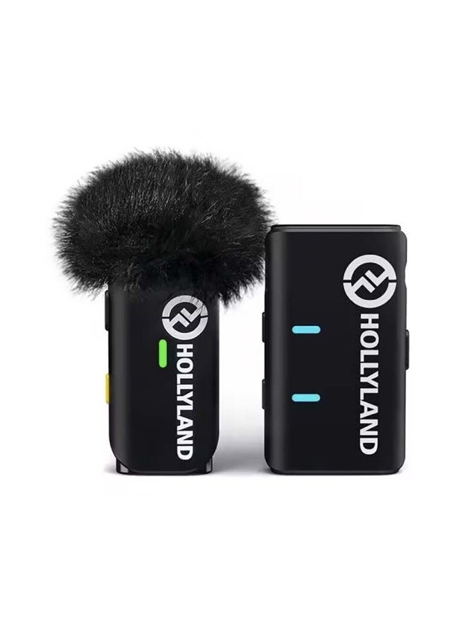 Hollyland Lark M1 Solo Digital Wireless Microphone System - Image 1