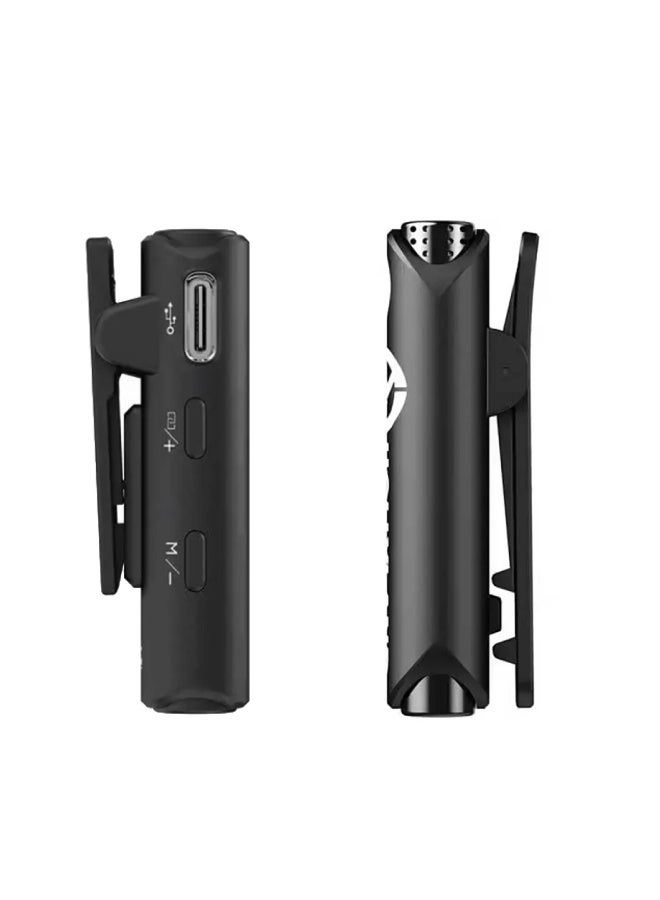 Hollyland Lark M1 Solo Digital Wireless Microphone System - Image 3
