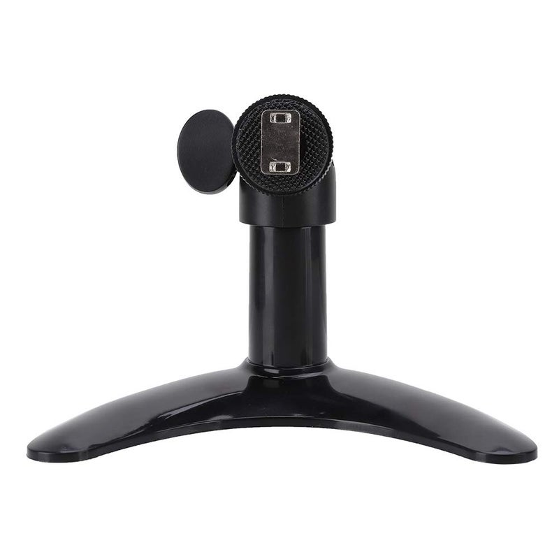 Universal Monitor Stand Adjustable Angle Desktop Holder for 7 to 11.6 Inch LCD Screens Lightweight ABS Metal Construction - Image 2