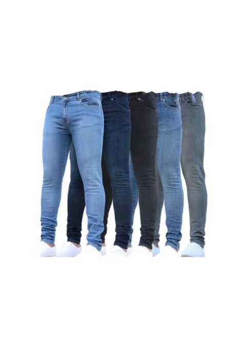 Ts men jeans pants ( blue )