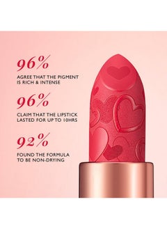 MyGlamm Pout By Karan Johar Intense Matte Plumping Lipstick - Candid Pout (Coffee Brown Shade) | Highly Pigmented, Long Lasting, Lightweight, Creamy Matte Lipstick For Lip Makeup (4G)  - Image 5