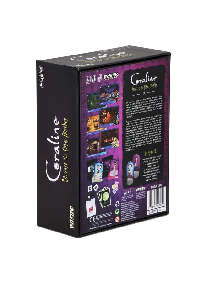 WiZKiDS ويز كيدز كورالين: احذر الأم الأخرى - Image 3