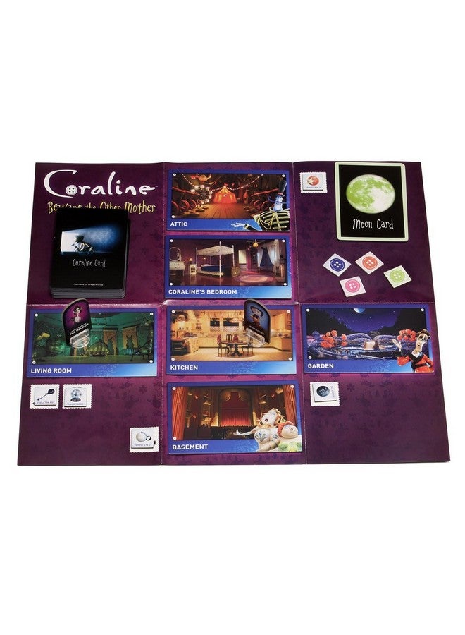 WiZKiDS ويز كيدز كورالين: احذر الأم الأخرى - Image 4