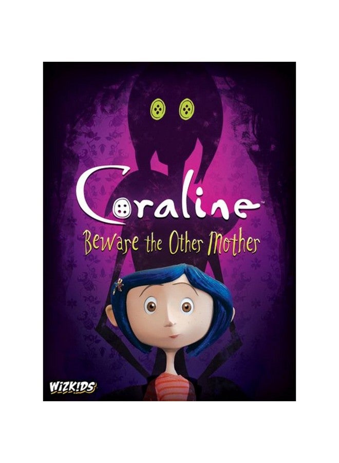 WiZKiDS ويز كيدز كورالين: احذر الأم الأخرى - Image 1