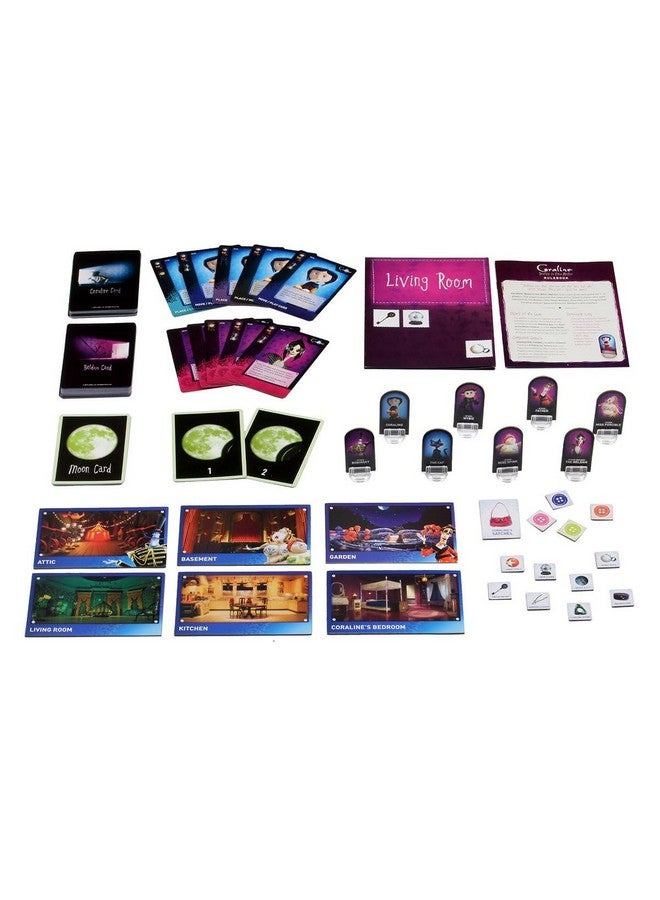 WiZKiDS ويز كيدز كورالين: احذر الأم الأخرى - Image 5