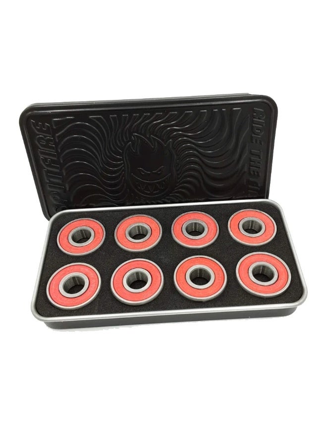 Spitfire Burners Skateboard Bearings - Image 2