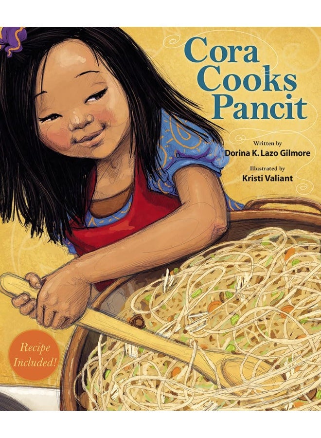 Cora Cooks Pancit - Image 1