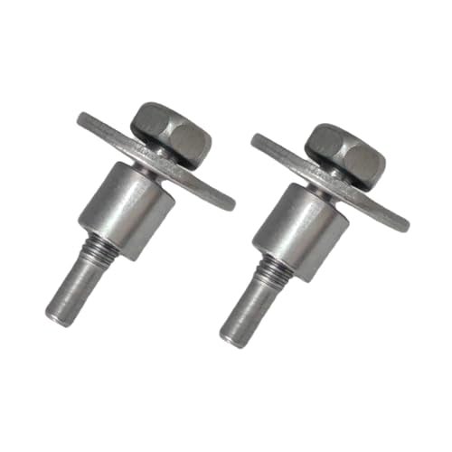 WHEELZEN 2 Pack Air Filter Box Bolts Washer Screws Fit for Toyota Lexus Replace 9009904593 9009904593 - Image 1