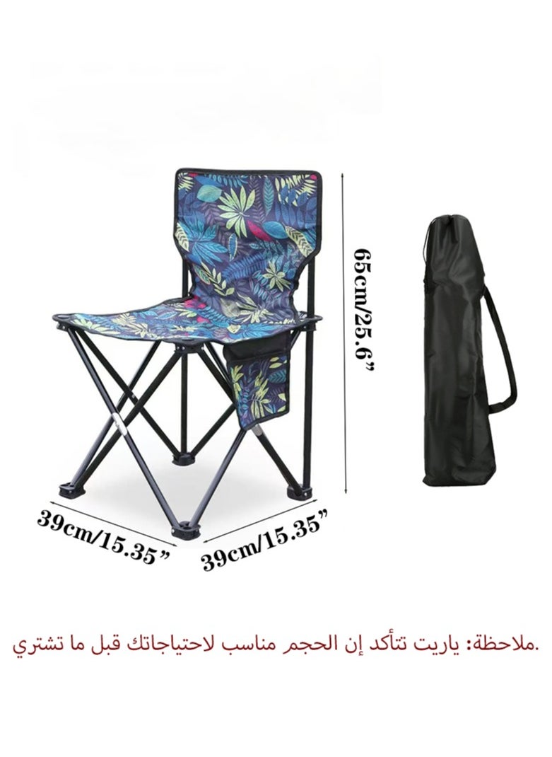CIMIA - 5PCS Folding Table and Chairs Set, Portable Picnic Long Table with 4 Seats ,Camping Table with Easy Carrying Bag, Lightweight Folding Egg Roll Table and Chair Set for Outdoor Camping Picnic BBQ, Party and Dining - Image 1