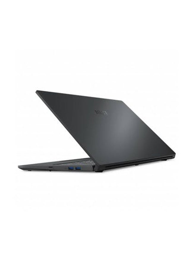 Modern 14 B4MW Laptop With 14-Inch Display, AMD Ryzen 5 4500U Processor/8GB RAM/256GB SSD/AMD Radeon Graphics Carbon Gray English Carbon Gray
