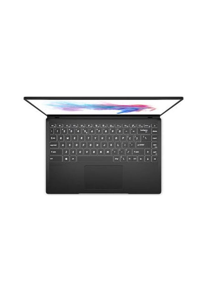 Modern 14 B4MW Laptop With 14-Inch Display, AMD Ryzen 5 4500U Processor/8GB RAM/256GB SSD/AMD Radeon Graphics Carbon Gray English Carbon Gray