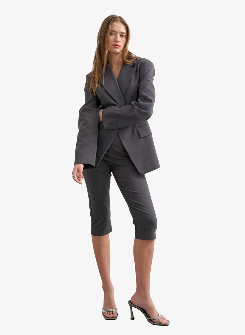 TOPSHOP Cinched Blazer - Image 4