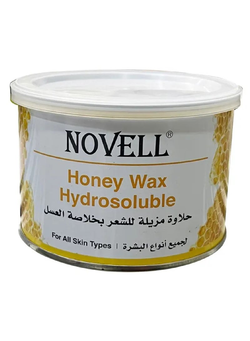 NOVELL شمع إزالة الشعر المائي القابل للذوبان في الماء 300