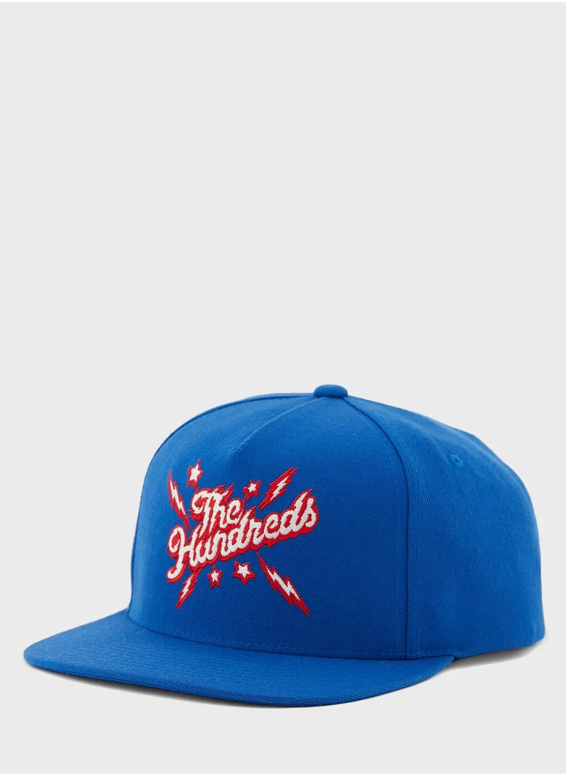 The Hundreds Spaz Snapback
