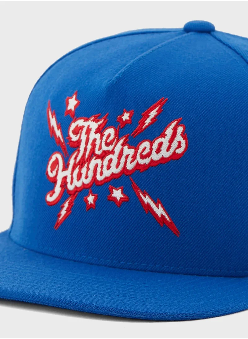 The Hundreds Spaz Snapback