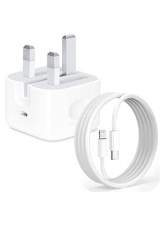 Charger and Lighting cable