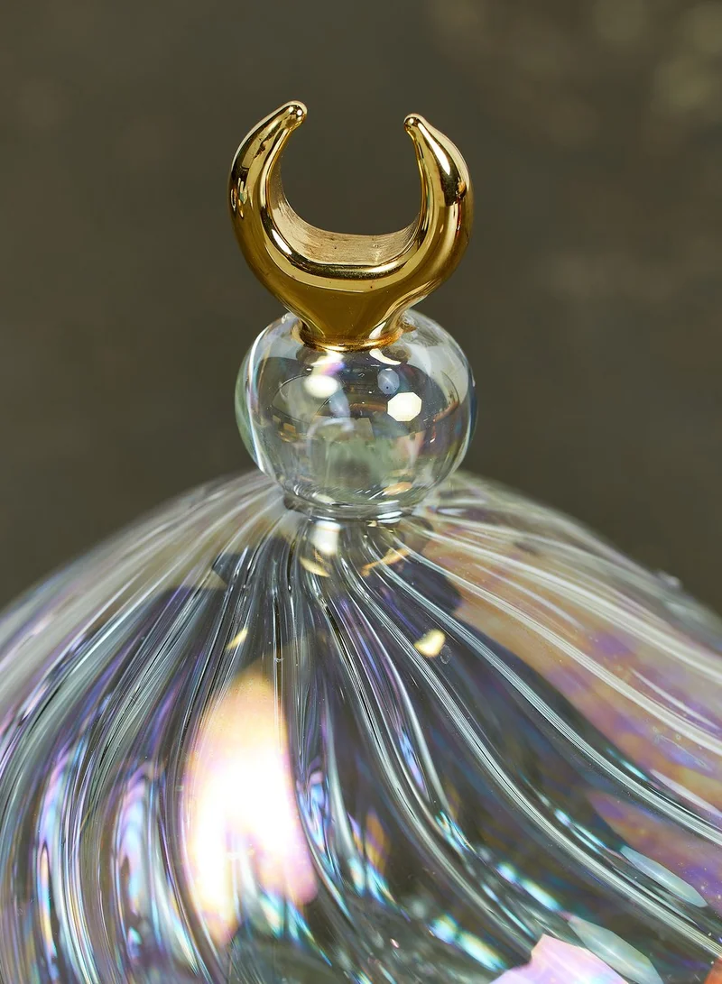 Silsal Crescent Dome