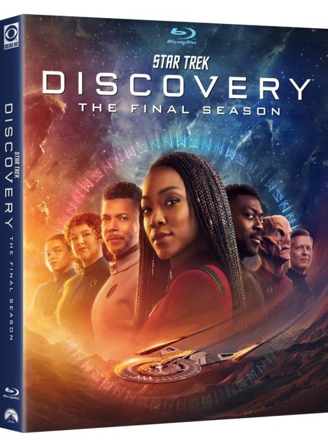 Paramount Star Trek: Discovery - The Final Season [Blu-Ray] - Image 2