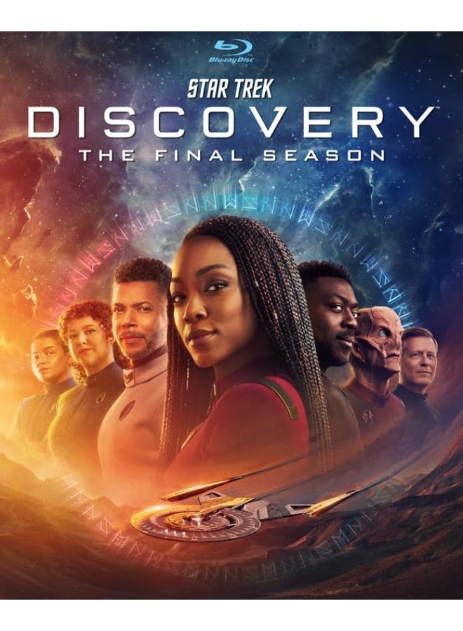 Paramount Star Trek: Discovery - The Final Season [Blu-Ray] - Image 1
