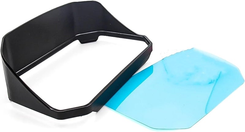 Vuzmode Motorcycle Dashboard Protector - Image 1