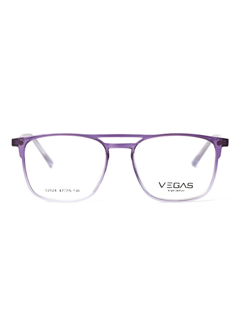VEGAS KIDS Clip-on VEGAS V2024k - Violet  - Image 4