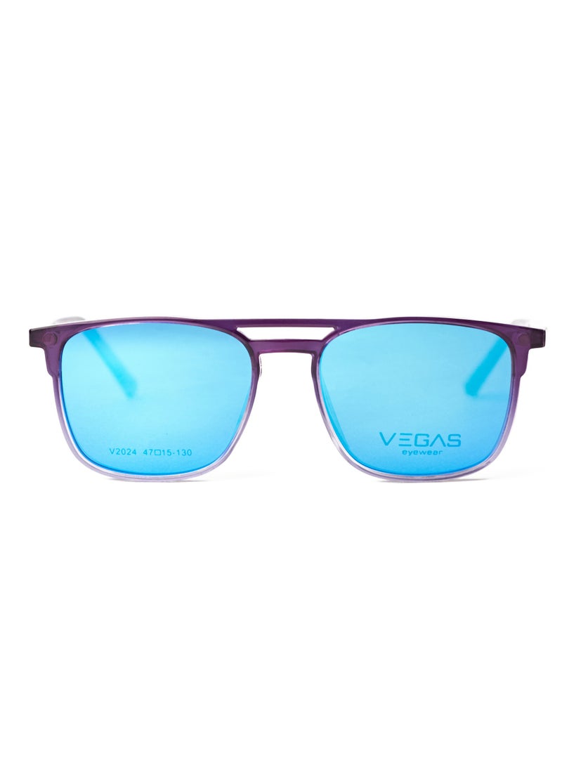 VEGAS KIDS Clip-on VEGAS V2024k - Violet  - Image 5