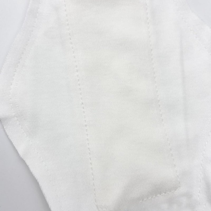 Reusable Waterproof Cloth Sanitary Pads Washable Cotton Menstrual Towels 180mm Leak Resistant Panty Liners 3pcs Set - Image 4