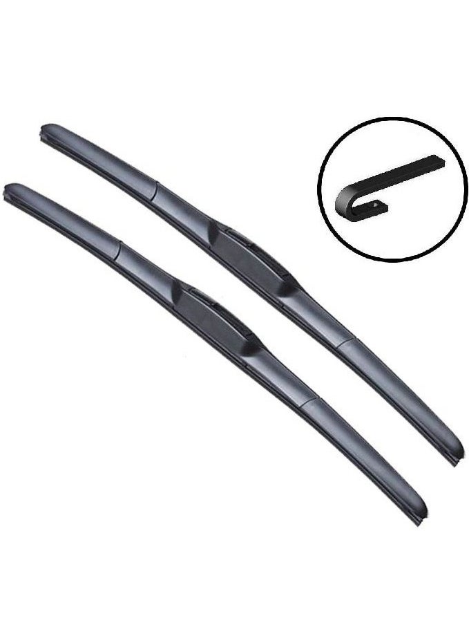 CGD Range Rover Hybrid Wiper Set 1995-2002 
