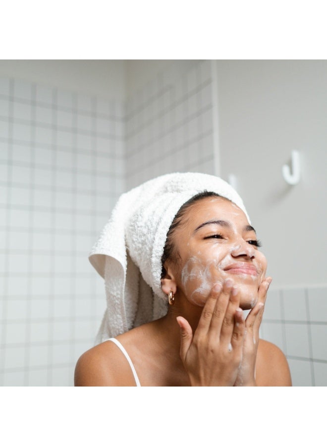 The Saem Healing Tea Garden White Tea Cleansing Foam 150ml - Image 2