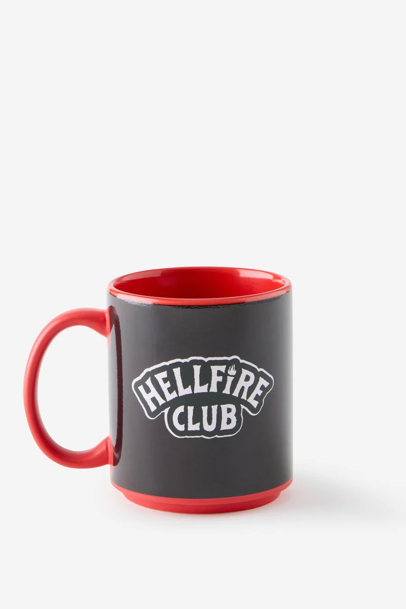 Typo  Heat Sensitive Mug - Stranger Things  | Best Price UAE