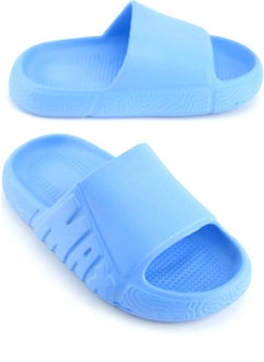 Gezer Summer Boy Eva Wet Floor Suitable Home Garden Bathroom Pool Slippers  - Image 1