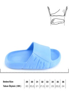 Gezer Summer Boy Eva Wet Floor Suitable Home Garden Bathroom Pool Slippers  - Image 2