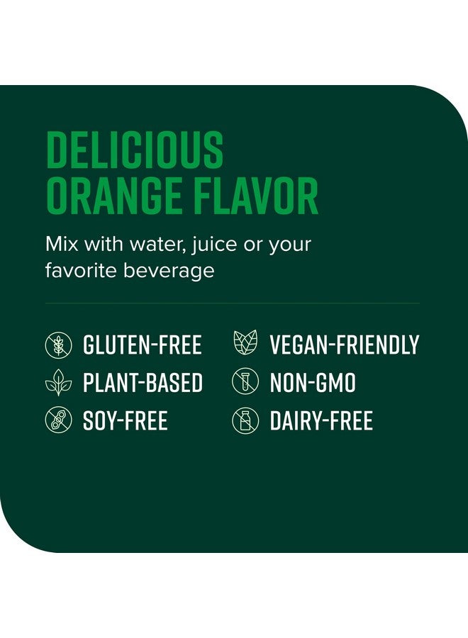 Vibrant Health, Digestive Vibrance, Probiotic Powder Reinvented with Special Ingredients, 100 Billion Probiotics Per Serving, 14 Servings - Image 5