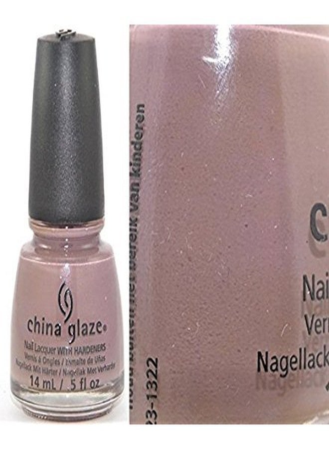 CHINA GLAZE - BELOW DECK 0.5 OZ (80973)