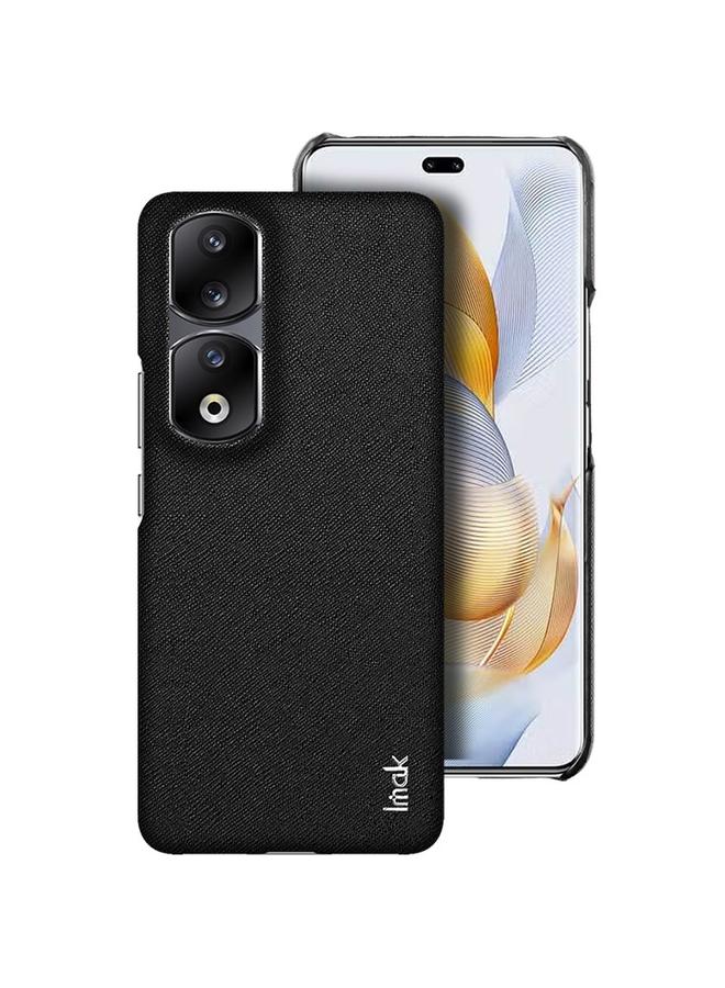 Imak Case For Honor 90 Pro 5G Ruiyi Series PU + PC Phone Case - Image 1