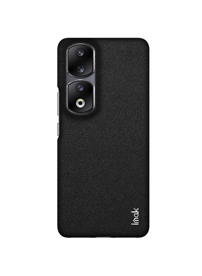 Imak Case For Honor 90 Pro 5G Ruiyi Series PU + PC Phone Case - Image 2