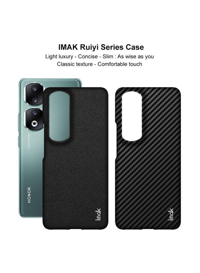 Imak Case For Honor 90 Pro 5G Ruiyi Series PU + PC Phone Case - Image 3