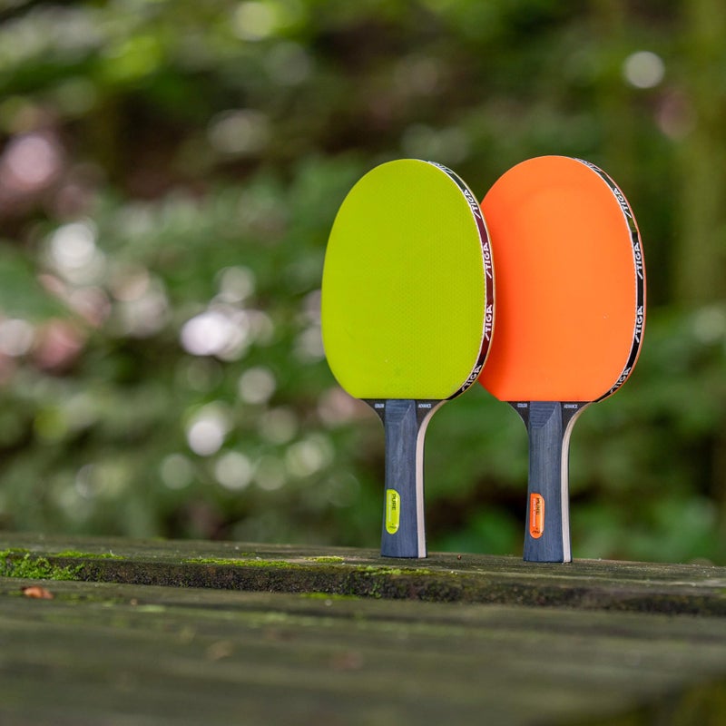 STIGA Pure Color Advance 2-Player Table Tennis Set - Great Ping Pong Starter Set For Beginners - Image 3