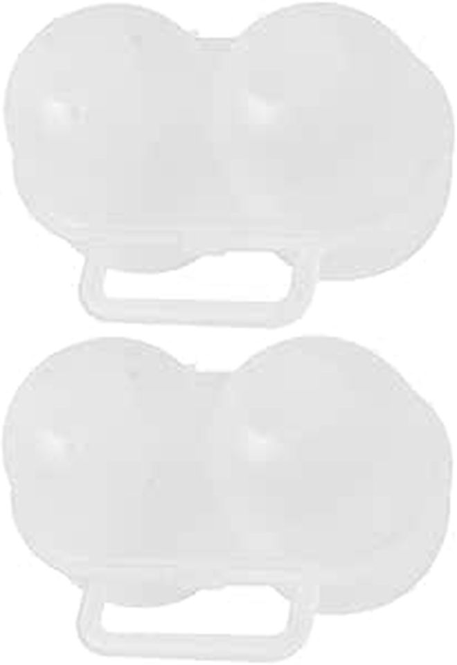 Compact Egg Holder Storage for Outdoor Picnic Camping Activities XL - Image 1