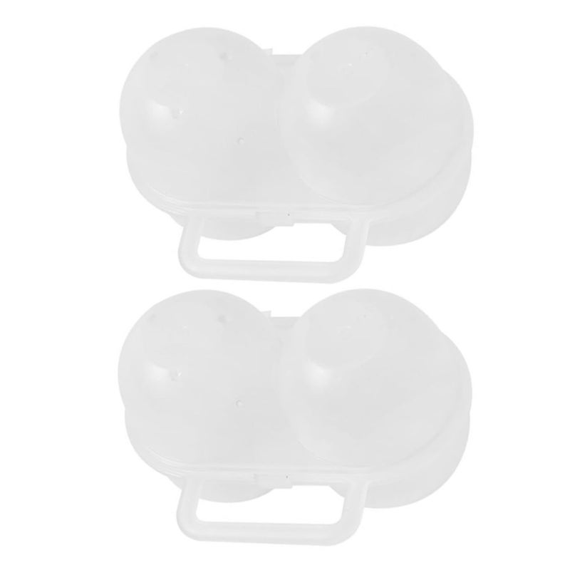 Compact Egg Holder Storage for Outdoor Picnic Camping Activities XL - Image 2