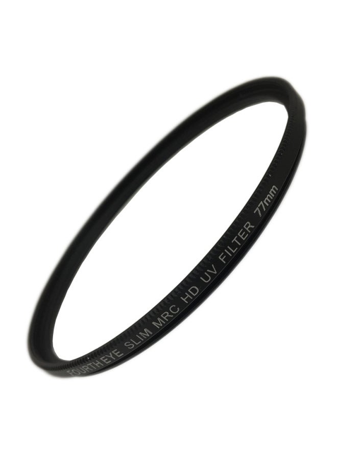 Ultra-thin HD UV Filter Frame 37/49/52/58/62/67/72/77/82/95mm SLR Filter Frame-Color:77mm (frame + Pressing Ring)  - Image 5