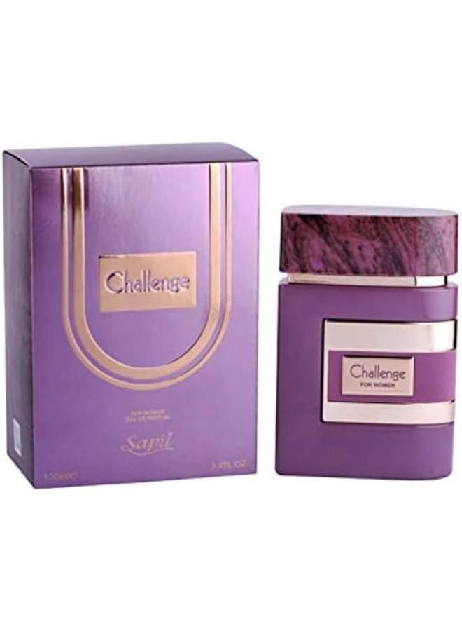 سابل تحدي للنساء 100 مل - Image 1