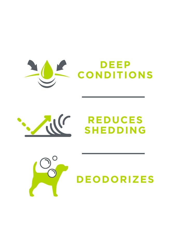 TropiClean Perfect Fur Combination Coat Shampoo For Dogs - 473 ML - Image 2