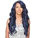 Zury Sis Synthetic Invisible Top Part Lace Front Wig - H-ARI 24" (SOM RT COPPER) - Image 2