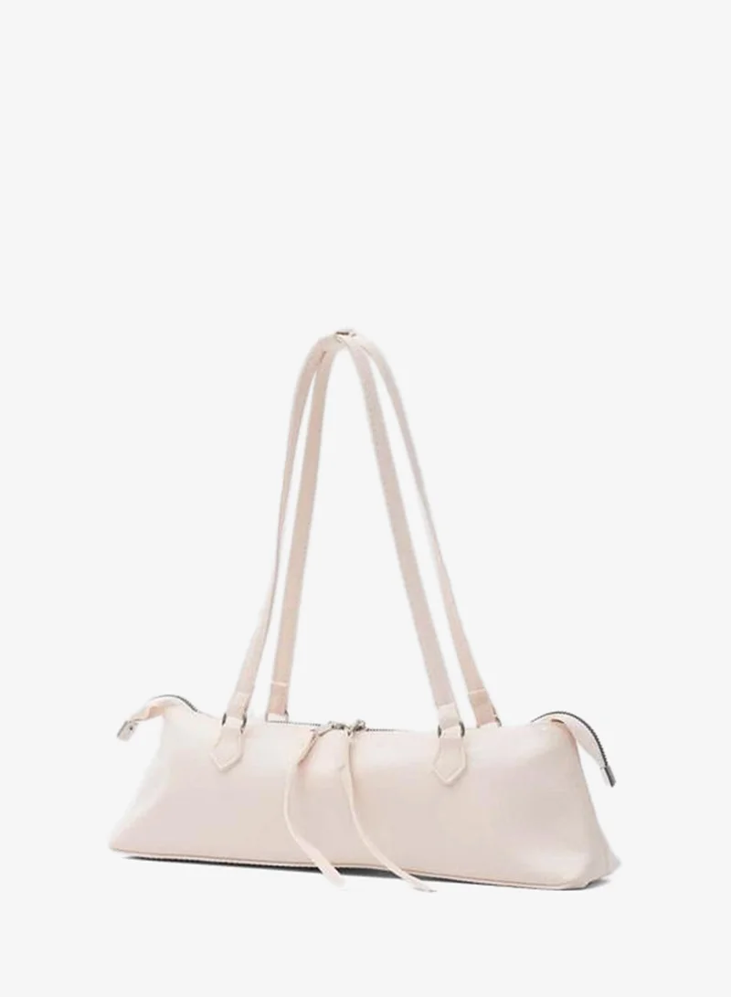 Shule Bags  Core Basic Baget Bag Powder Pink. for Women | Best Price UAE