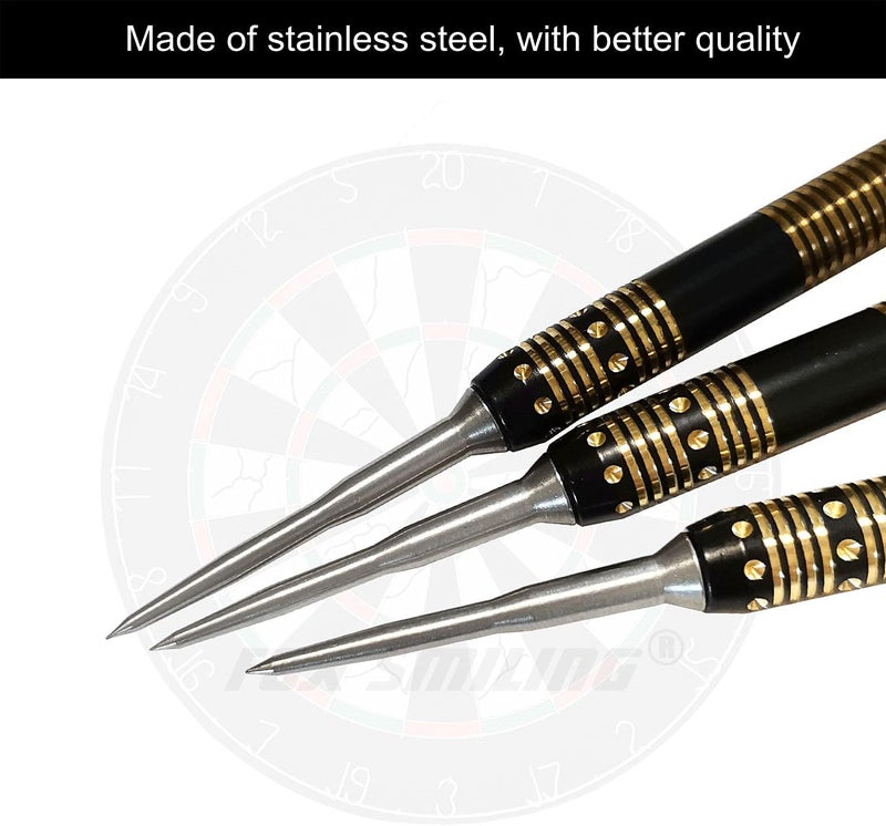 FOX SMILING Dart Steel tip Converter Points 2BA Replacement Tips for Metal Needel Tips Darts - Image 3